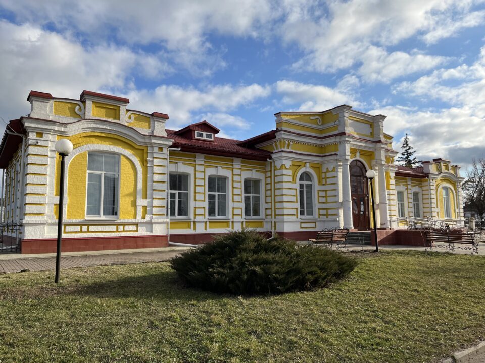 ЗВІТ